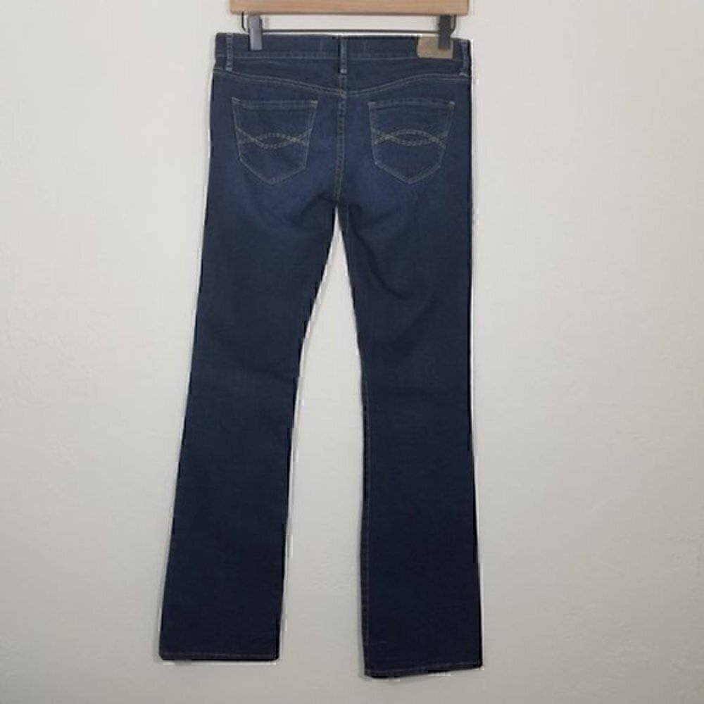 Abercrombie & Fitch EMMA Stretch Jeans Size 2R - Picture 4 of 7
